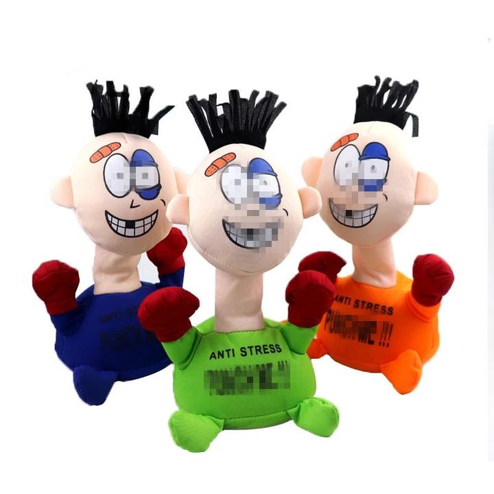 Punch Doll – Funny Punch Me Screaming Doll - Image 10