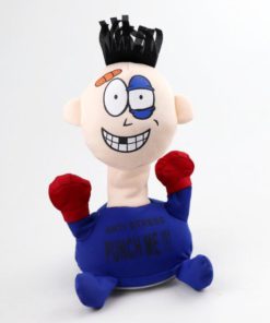Punch Doll,Punch Doll – Funny Punch Me Screaming Doll