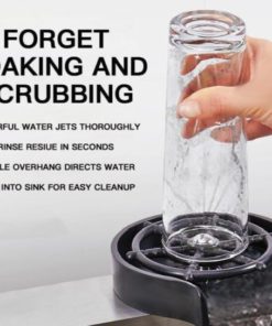 Glass Rinser,Automatic Glass Rinser,Automatic Glass