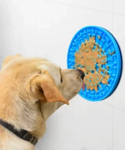 Soothing Anxiety,Lick Mat,Suction Cup