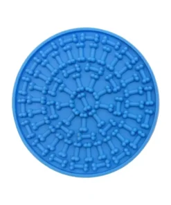 Soothing Anxiety,Lick Mat,Suction Cup