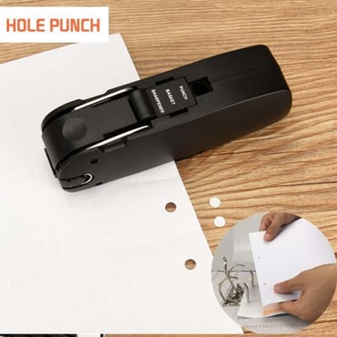Mini Stapler,Multifunctional 7-in-1 Mini Stapler