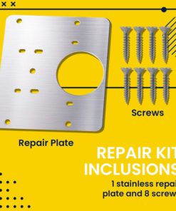 Hinge Repair Kit
