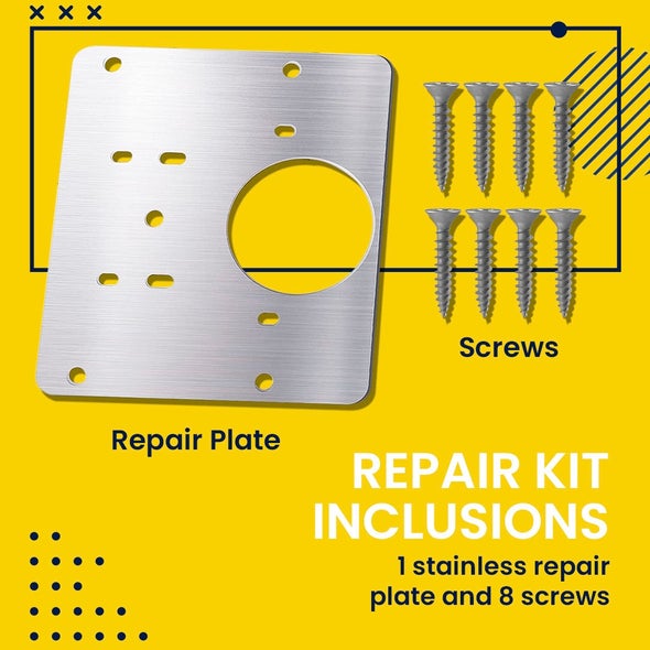 Cheapest Hinge Repair Kit Online Best Price 2022 MOLOOCO