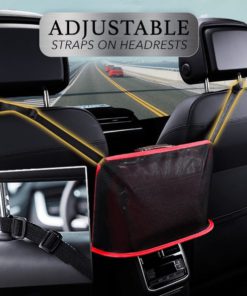 Car Net Pocket Handbag Holder