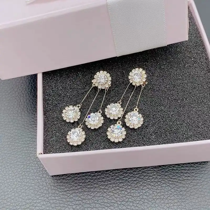 Petal Earrings