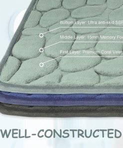 Pebble Mat,Bathroom Pebble Mat