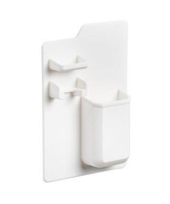 Wall Mounted Toothbrush Holder