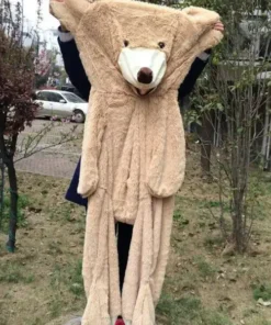 Worlds Largest Teddy Bear,Largest Teddy Bear