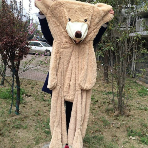 世界上最大的泰迪熊，最大的泰迪熊