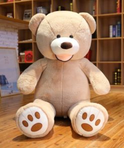 Worlds Largest Teddy Bear,Largest Teddy Bear