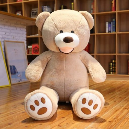 世界上最大的泰迪熊，最大的泰迪熊