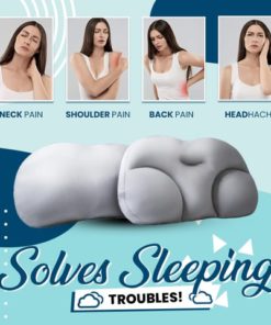 Sleep Wellness Pillow