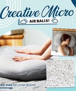 Sleep Wellness Pillow