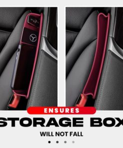 Slot Storage Box,Storage Box,Car Seat Slot Storage Box,Leather Car Seat Slot Storage Box