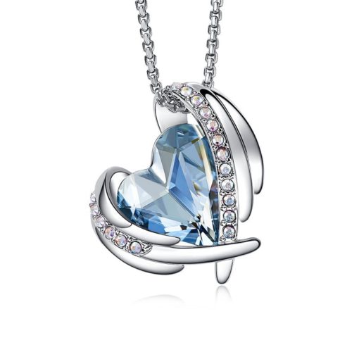 Anghel Heart Necklace
