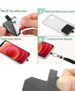 Nylon Patch,Phone Lanyards