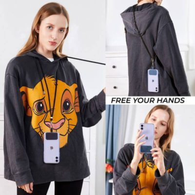 Nylon Patch,Phone Lanyards