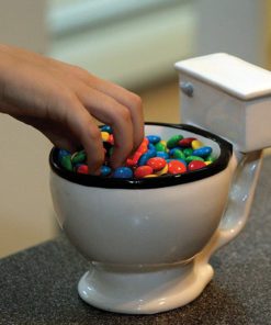 Toilet Bowl Coffee Mug