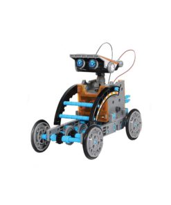 Solar Robot Kit