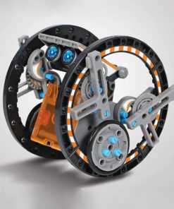 Solar Robot Kit
