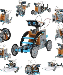 Solar Robot Kit
