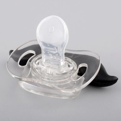 Mustache Pacifier