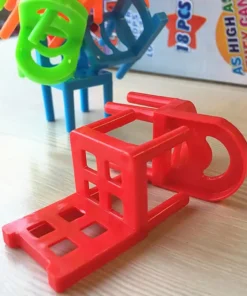 Chair Stacking Game