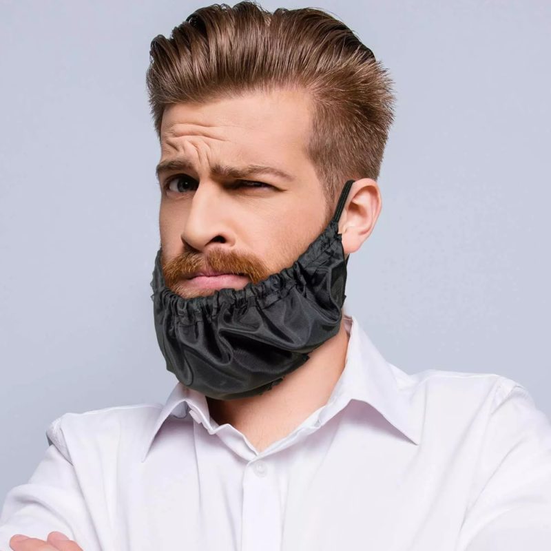 Buy Polyester Beard For Men Best 2022 MOLOOCO
