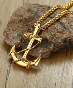 Anchor Necklace