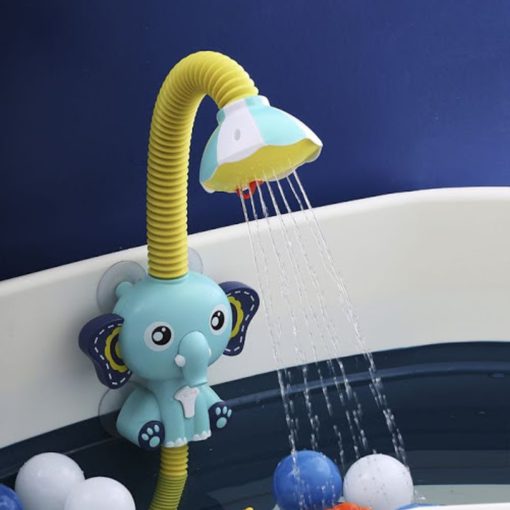 Elephant Sprinkler,Sprinkler Bath Toy,Bath Toy