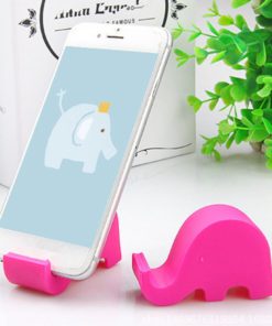 Elephant Phone Holder,Plastic Elephant