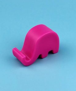 Elephant Phone Holder,Plastic Elephant