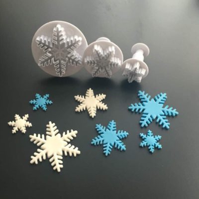 Snowflake Mold
