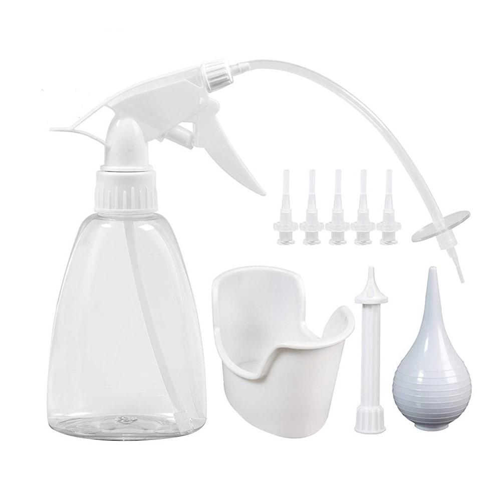 Professional Ear Wax Removal Spray Bottle Kit - Image 4