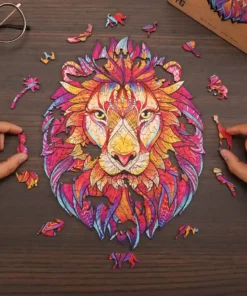 Wooden Jigsaw Puzzles