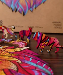 Wooden Jigsaw Puzzles