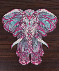 Wooden Jigsaw Puzzles