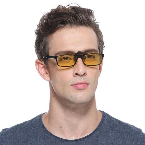 Kacamata Komputer Clip-On
