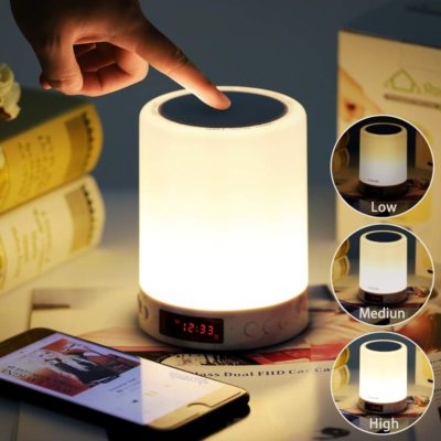 Touch Lamp