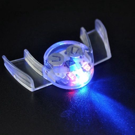 LED mouthpiece