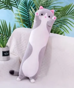 Cat Body Pillow