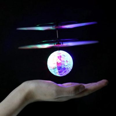 Flying Ball Helicopter Toy