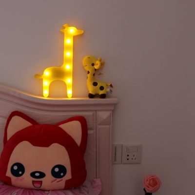 Giraffe Night Light