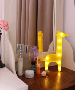 Giraffe Night Light
