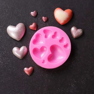 Silicone Heart,Silicone Heart Molds,Molds for Baking