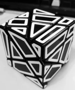 Ghost Cube Puzzle,Ghost Cube,Cube Puzzle