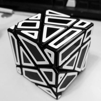 Ghost Cube Puzzle,Ghost Cube,Cube Puzzle