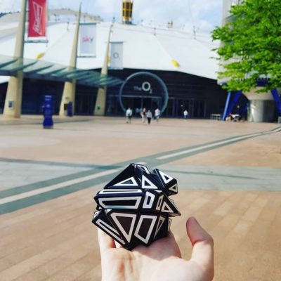 Ghost Cube Puzzle,Ghost Cube,Cube Puzzle