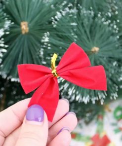 Mini Christmas Bows,Christmas Bows
